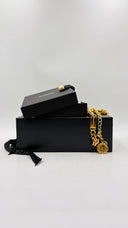 Cintura catena oro logo CHANEL