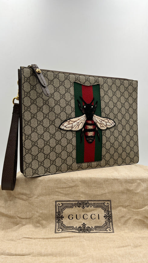 Pochette GG ape