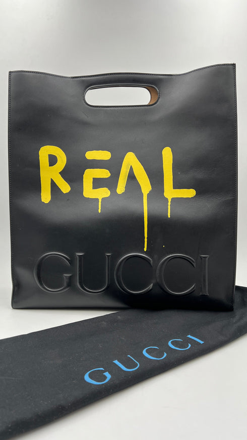 Borsa "Ghost" nera
