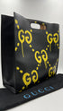 Borsa "Ghost" nera