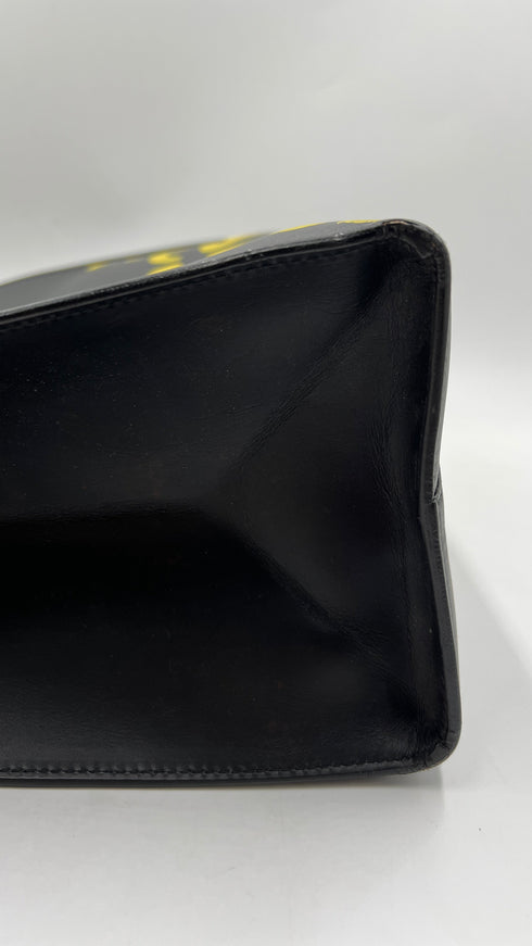 Borsa "Ghost" nera