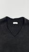 Maglione oversize in cotone-mohair