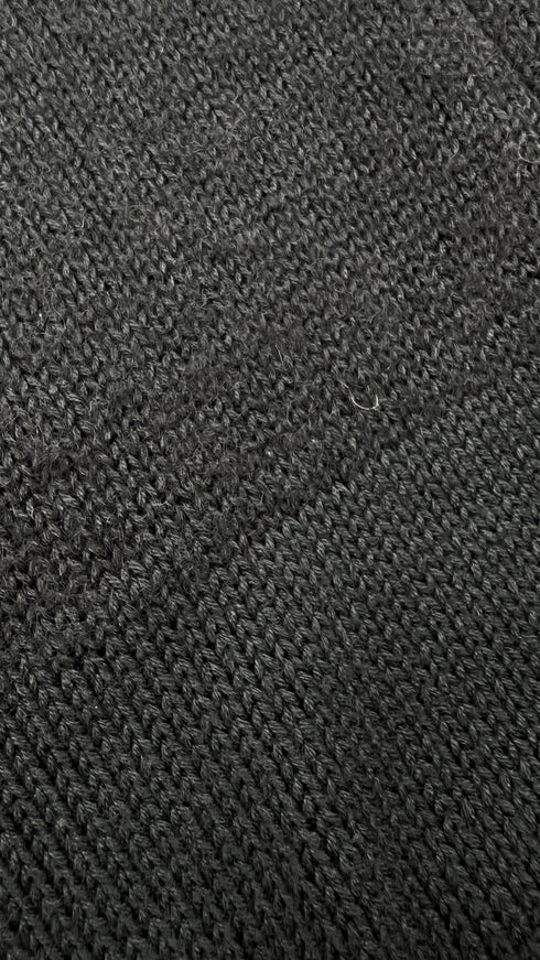 Maglione oversize in cotone-mohair