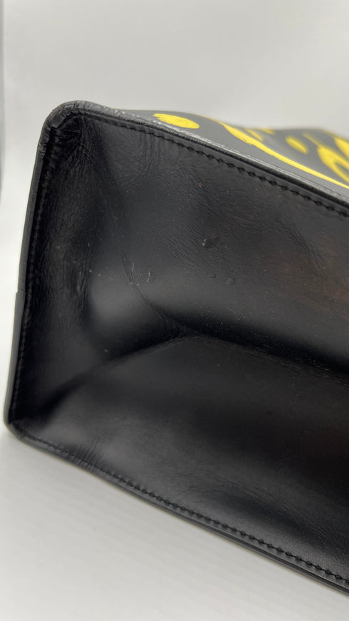 Borsa "Ghost" nera