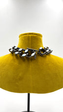 Collana a catena con strass Silvia Gnecchi