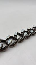 Collana a catena con strass Silvia Gnecchi