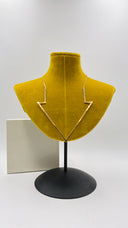 Collana a forma di freccia Maison Martin Margiela