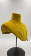Collana a forma di freccia Maison Martin Margiela