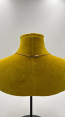 Collana a forma di freccia Maison Martin Margiela