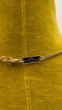 Collana a forma di freccia Maison Martin Margiela