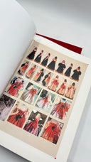 Libro Anemones – Womenswear Autumn/Winter MMXXI Alexander McQueen