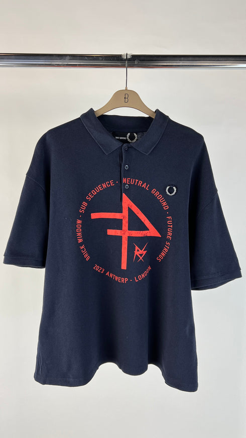 Polo oversize collab