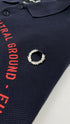 Polo oversize collab