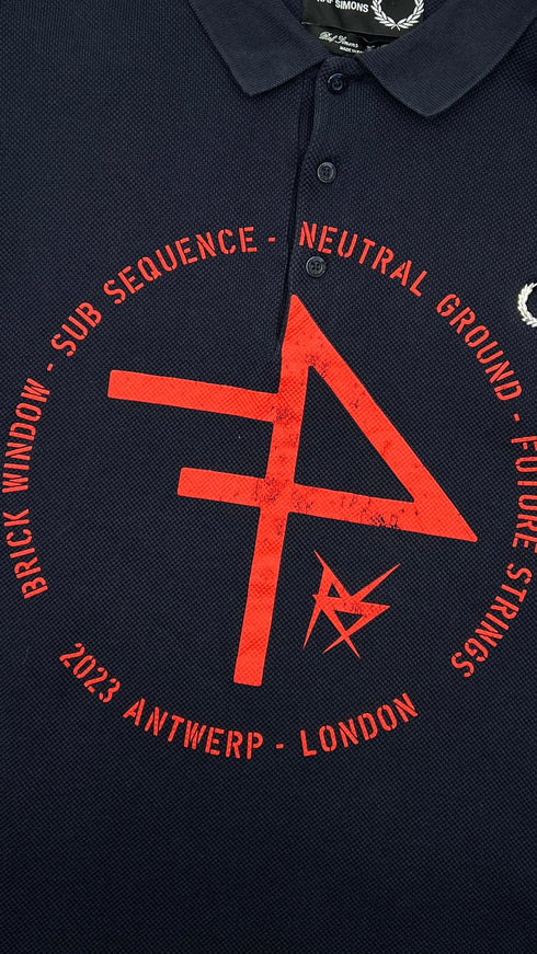 Polo oversize collab