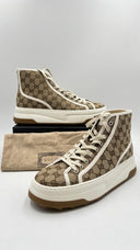 Sneackers GG N°10 GUCCI