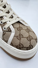Sneackers GG N°10 GUCCI