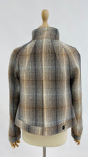 Giacca boxy tweed MARNI