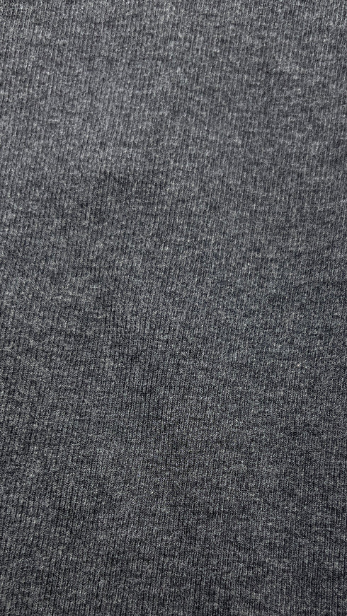 Smanicato collo alto cotone