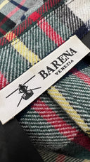 Giacca tartan Barena