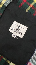 Giacca tartan Barena