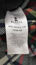 Giacca tartan Barena