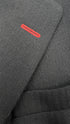 Blazer nero monopetto
