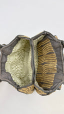 Borsa ricamata Jamin Puech