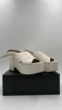 Sandali in pelle N°39 CHEviLLE