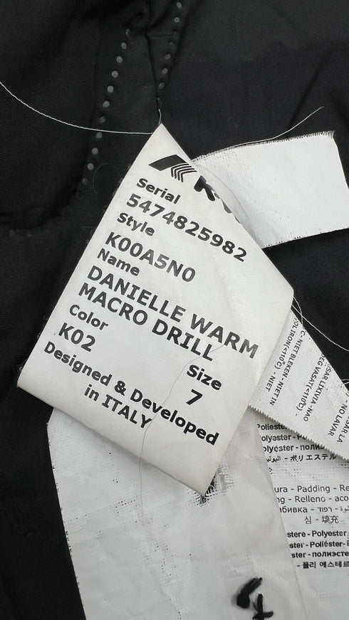 Giacca "Danielle Warm"