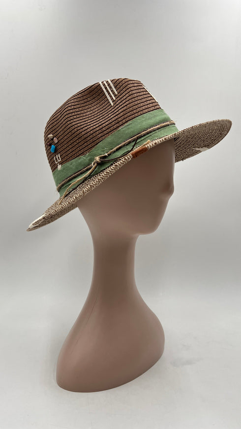 Cappello in paglia
