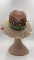 Cappello in paglia