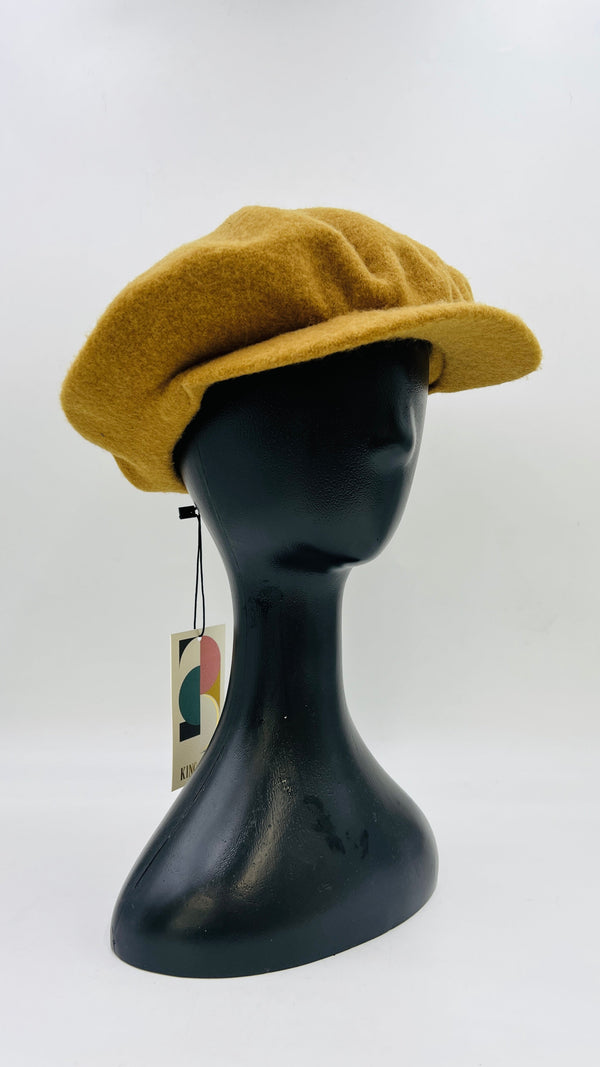 Cappello “Pumpkin” con cartellino
