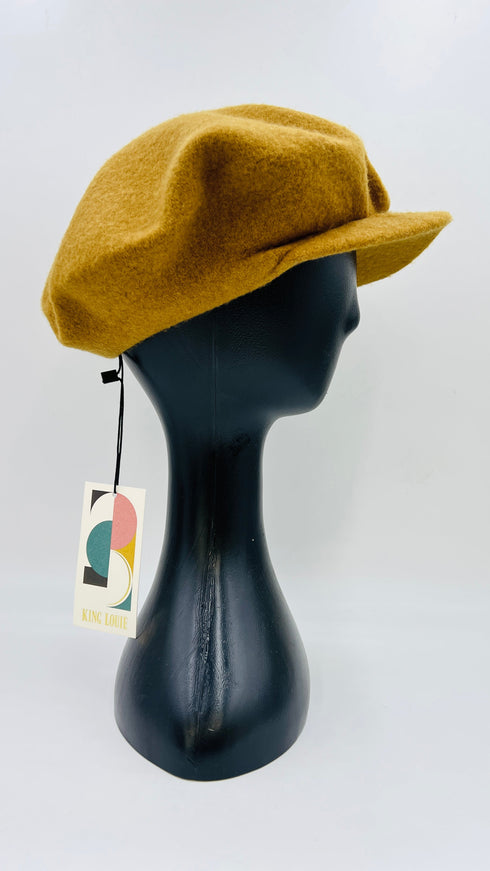 Cappello “Pumpkin” con cartellino