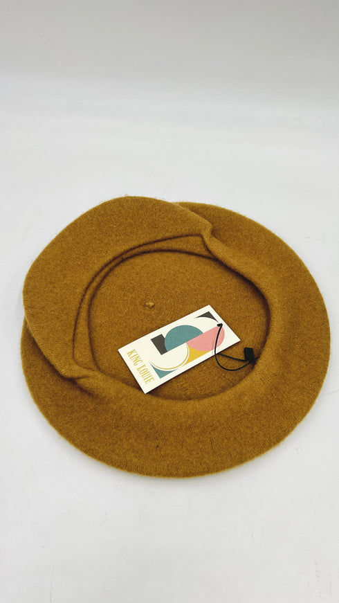 Cappello “Pumpkin” con cartellino