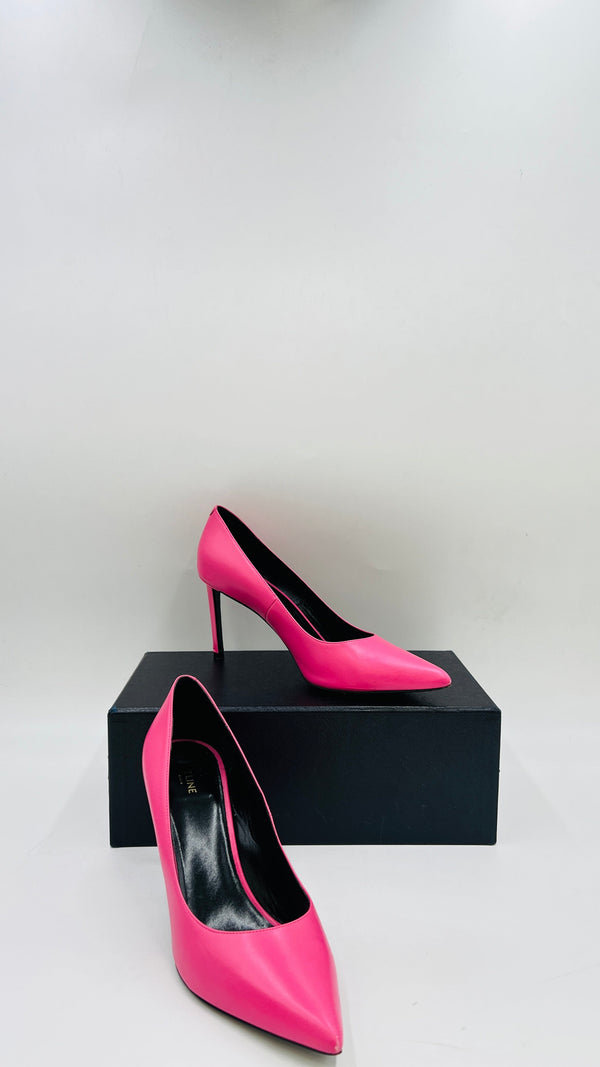 Décolleté rosa N 38.5