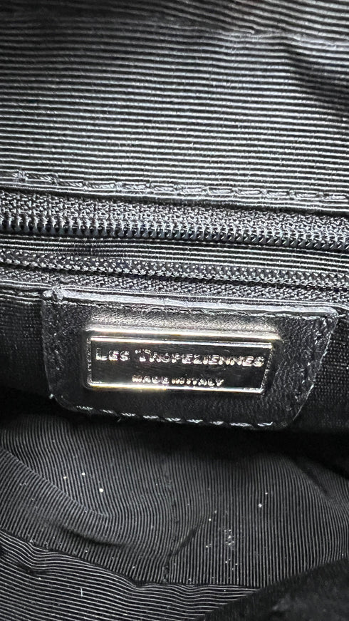Borsa a mano microquadretti