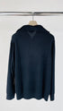 Maglione con zip