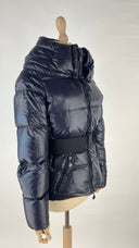 Piumino maxi collo Moncler