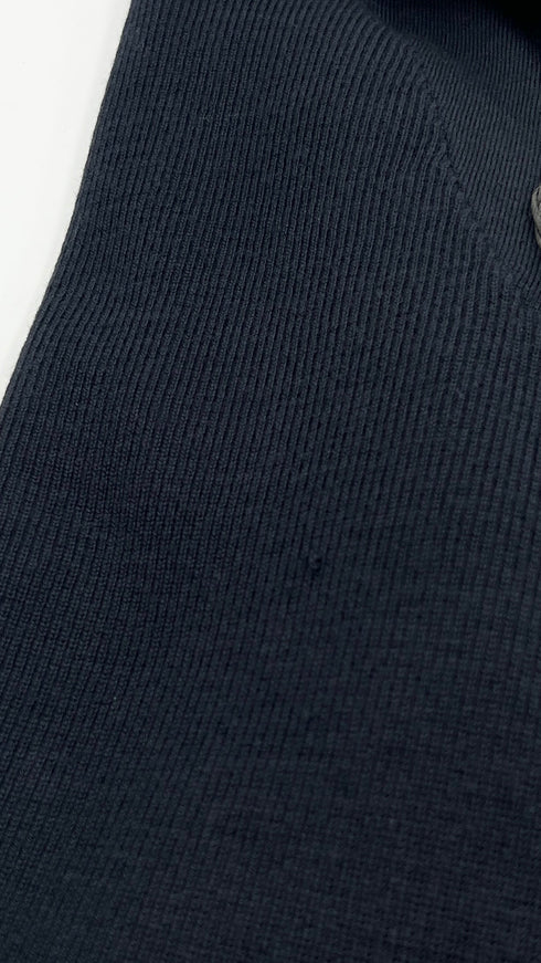 Maglione con zip