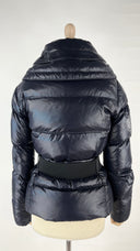 Piumino maxi collo Moncler