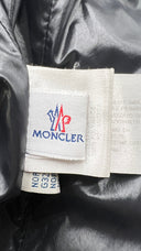 Piumino maxi collo Moncler