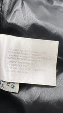 Piumino maxi collo Moncler