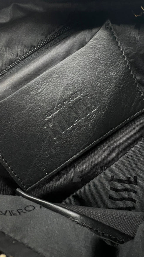Borsa a tracolla nera