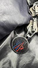 Piumino maxi collo Moncler