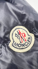 Piumino maxi collo Moncler