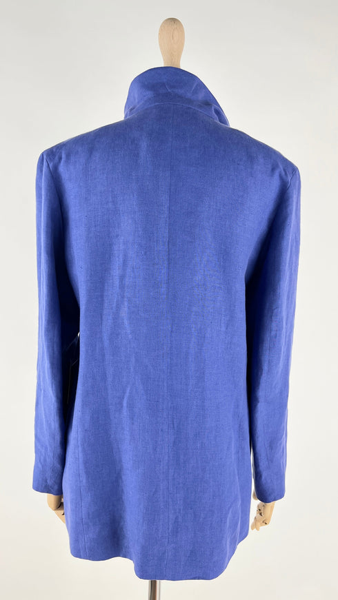 Blazer 100% lino vintage