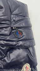Piumino maxi collo Moncler