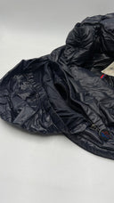 Piumino maxi collo Moncler