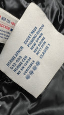 Piumino corto nero Moncler