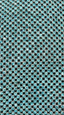 Borsa in maglia di strass daniela morena